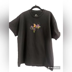 Nike Exclusive Bird Sew-in Logo